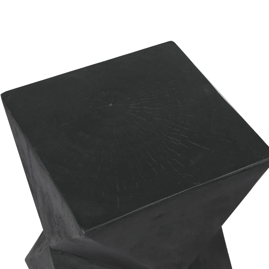 Levede Side Table Terrazzo Geometric-2018816887248523267