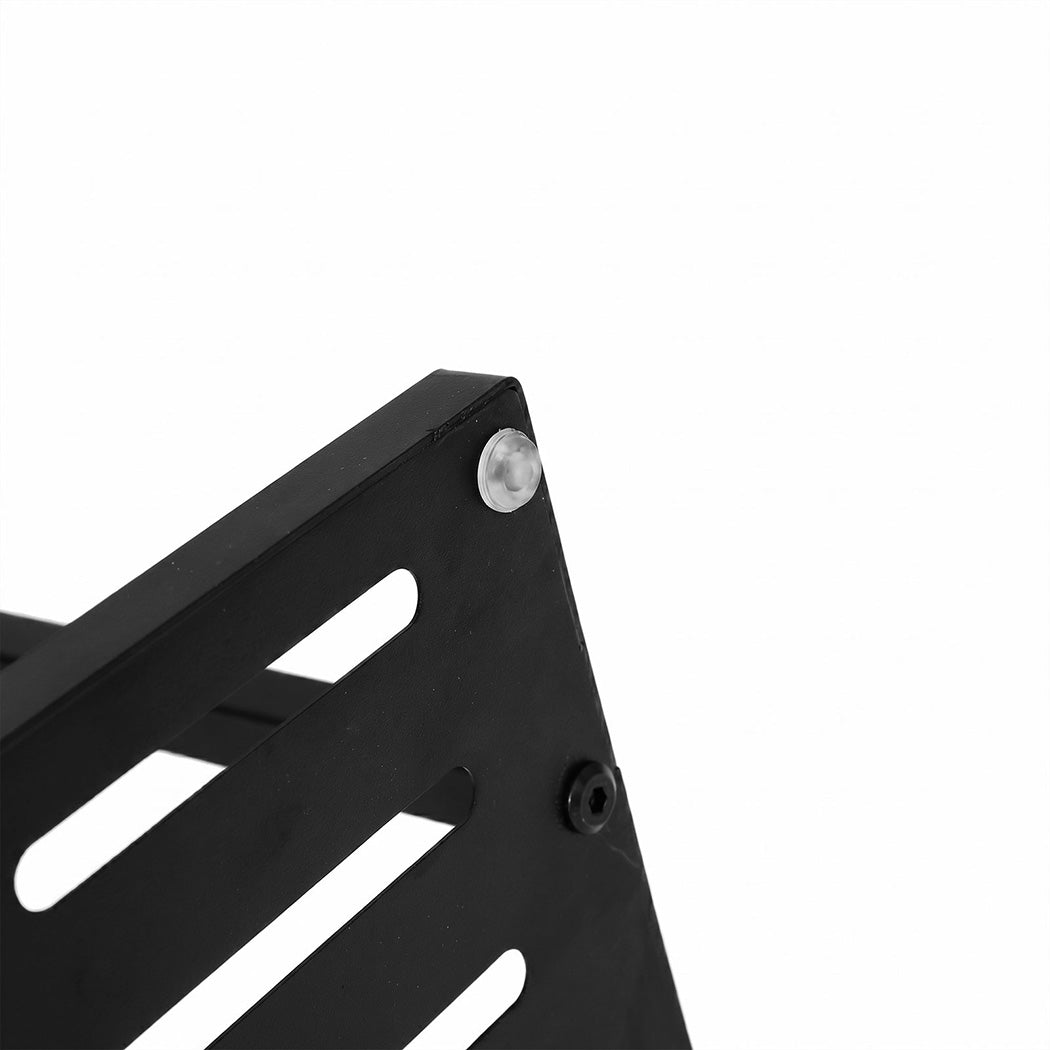 Levede Mug Rack 2 Tier 16 Hook Metal Coffee Cup Holder Stand Organizer Kitchen-2072893556690915331