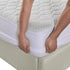 Dreamz Mattress Protector Topper Bamboo Queen-1910112876664852483