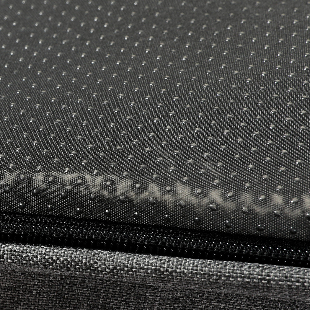 Pawz Orthopedic Dog Bed M Grey-1894516775685591043