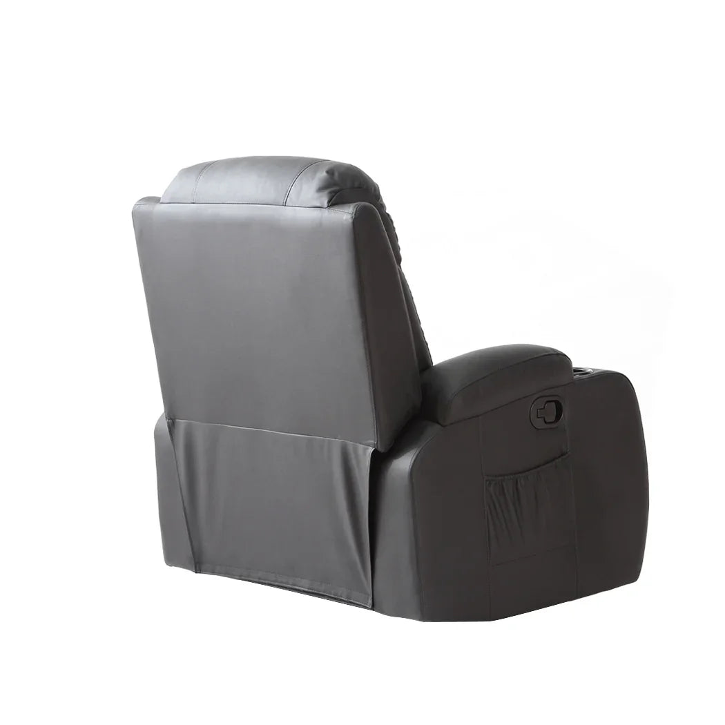 Levede Electric Massage Chairs Reclining-2006733117863366659