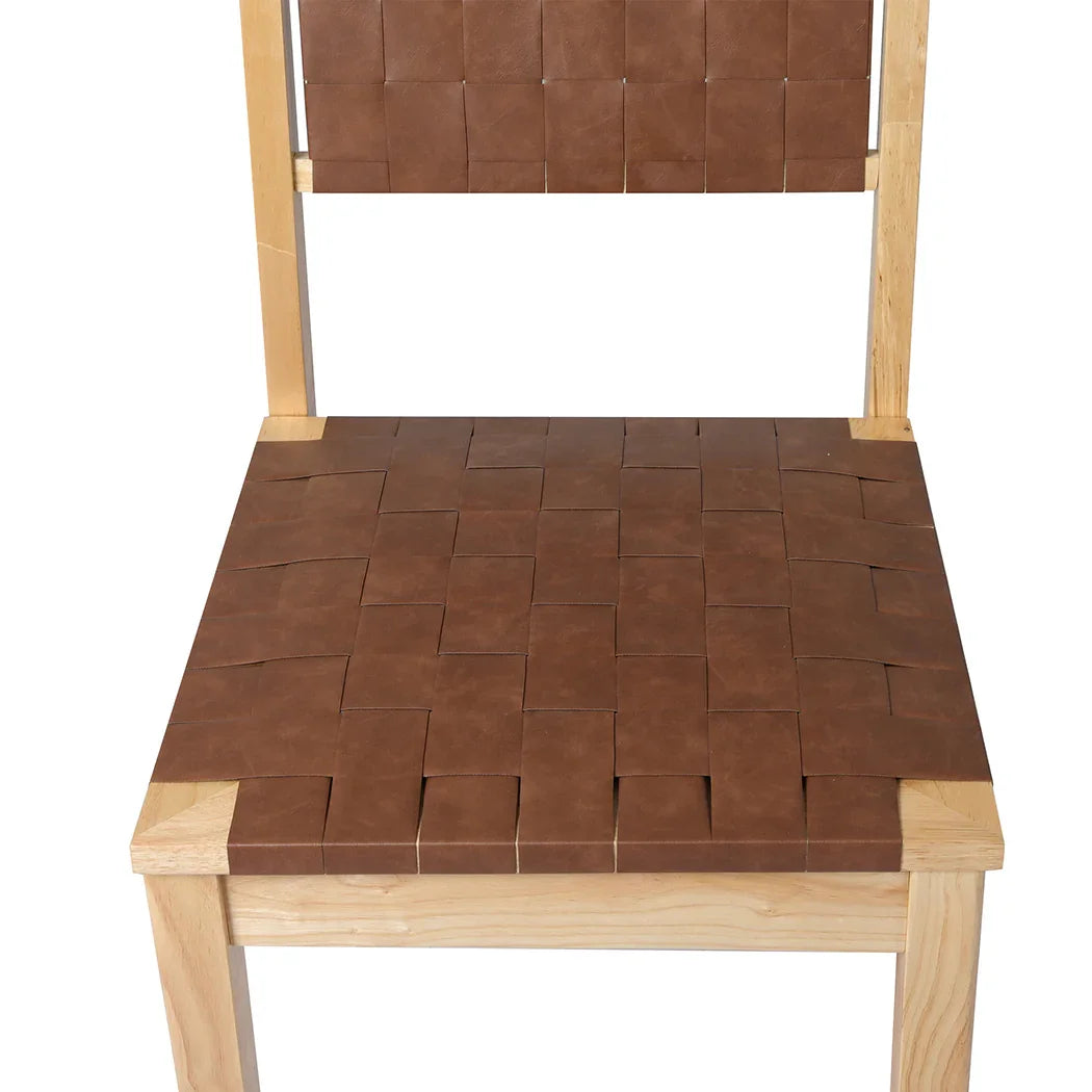 Levede Dining Chairs Accent Chair Lounge x6-2018816921427906563
