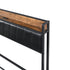 Levede King Bed Frame PU Mattress Base Storage Drawer Headboard USB Charge-2100034936097607683