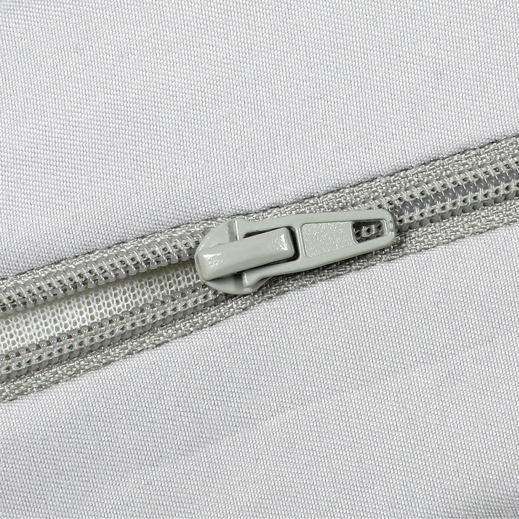 Dreamz Floor Mattress Single Portable Foldable Foam Sleeping Pad Bed Roll Up Mat-2027211049446543363