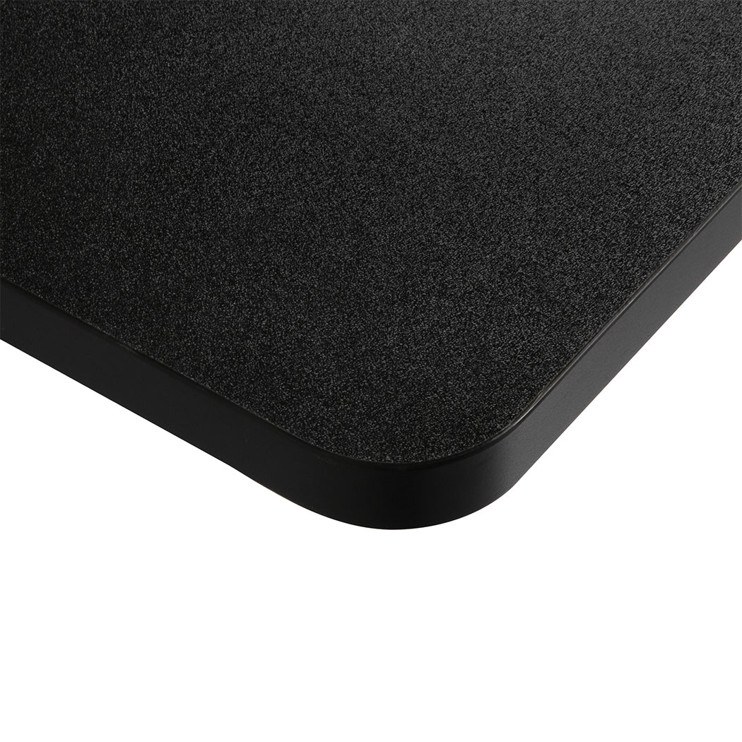 Levede Motorised Standing Desk Height 120cm Black 800x 1.5MM-1942353110714421251