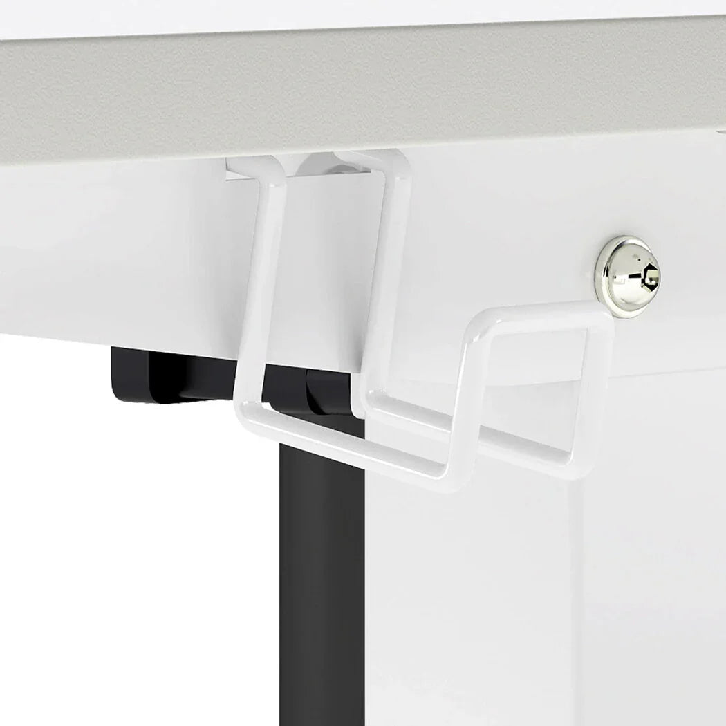 Levede Electric Standing Desk Height Adjustable 110cm-2050056894869016579