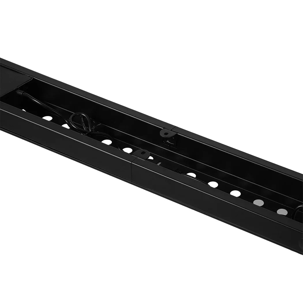 Levede Motorised Standing Desk Frame Black Dual Motor-2018816931775254531
