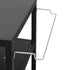 Levede Outdoor Kitchen Cart 3 Tier BBQ Grill Cart Mobile Patio Serving Trolley-2050059021565693955