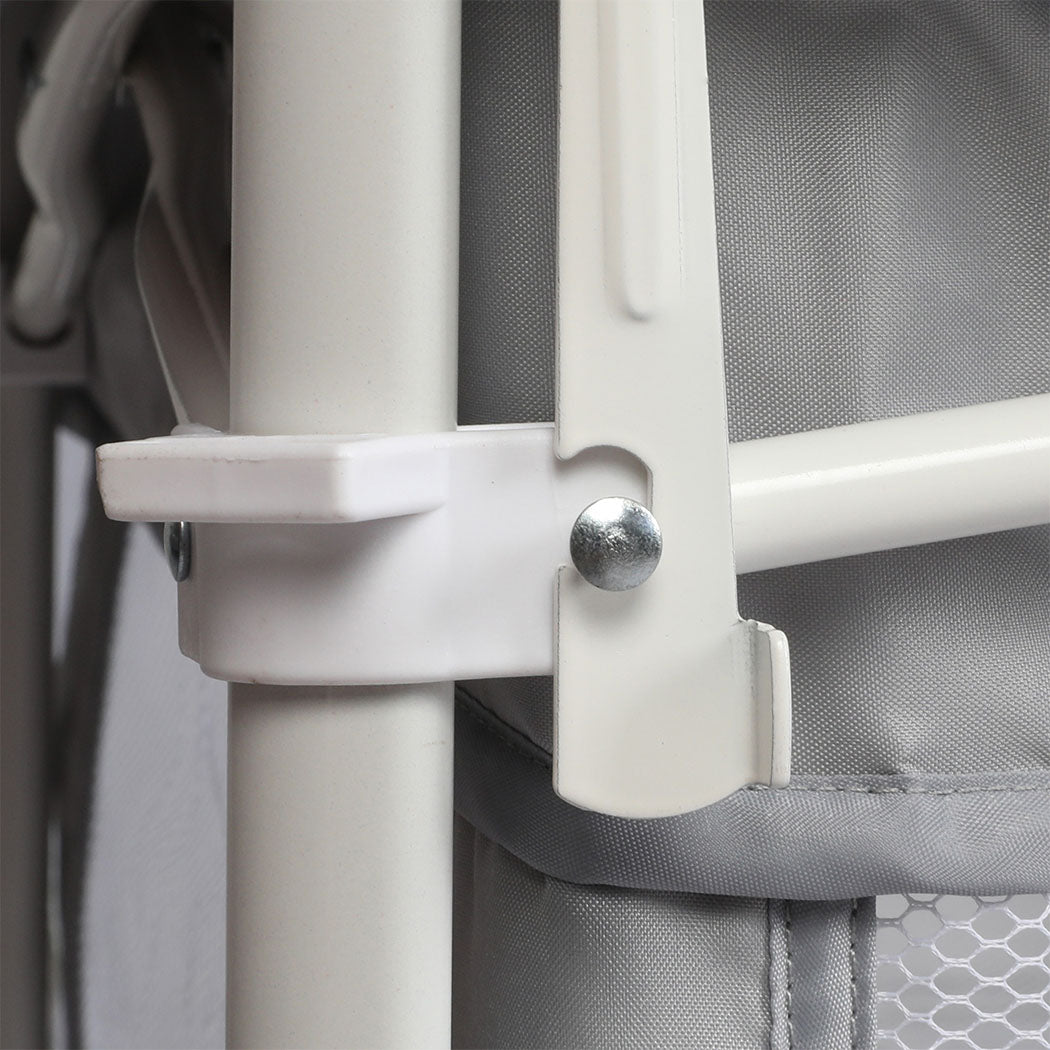 Bopeep Kids Playpen Foldable 125X125-1910112240086945795