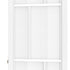 Levede 6 Panel Room Divider 170cm Freestanding Screen-1973194197406191619