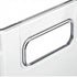 Toque Clear Plastic Storage Bins 6PCS Pantry Fridge Organizer Boxes Handles-2061251865114447875