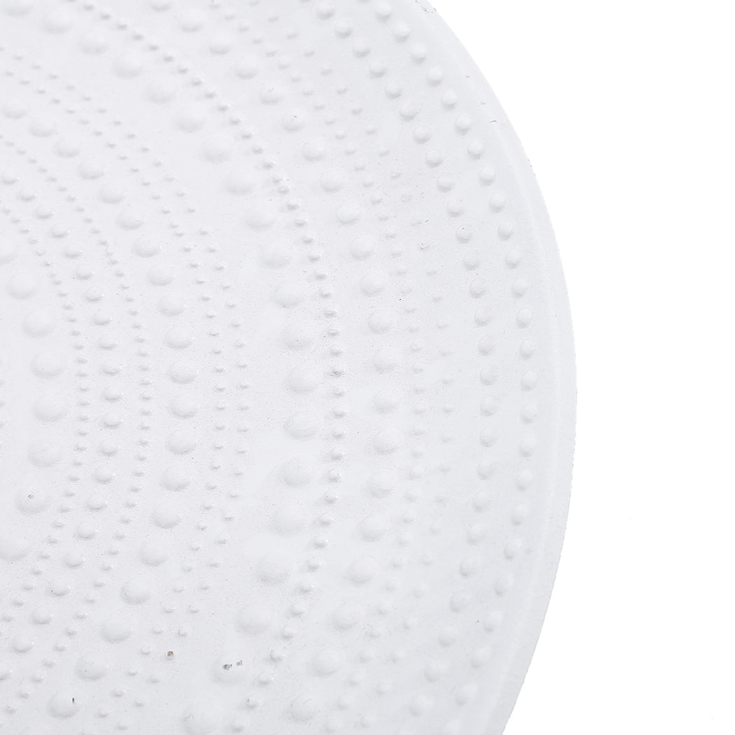 Levede Side Table Coffee Bedside End White-1864183273010368515