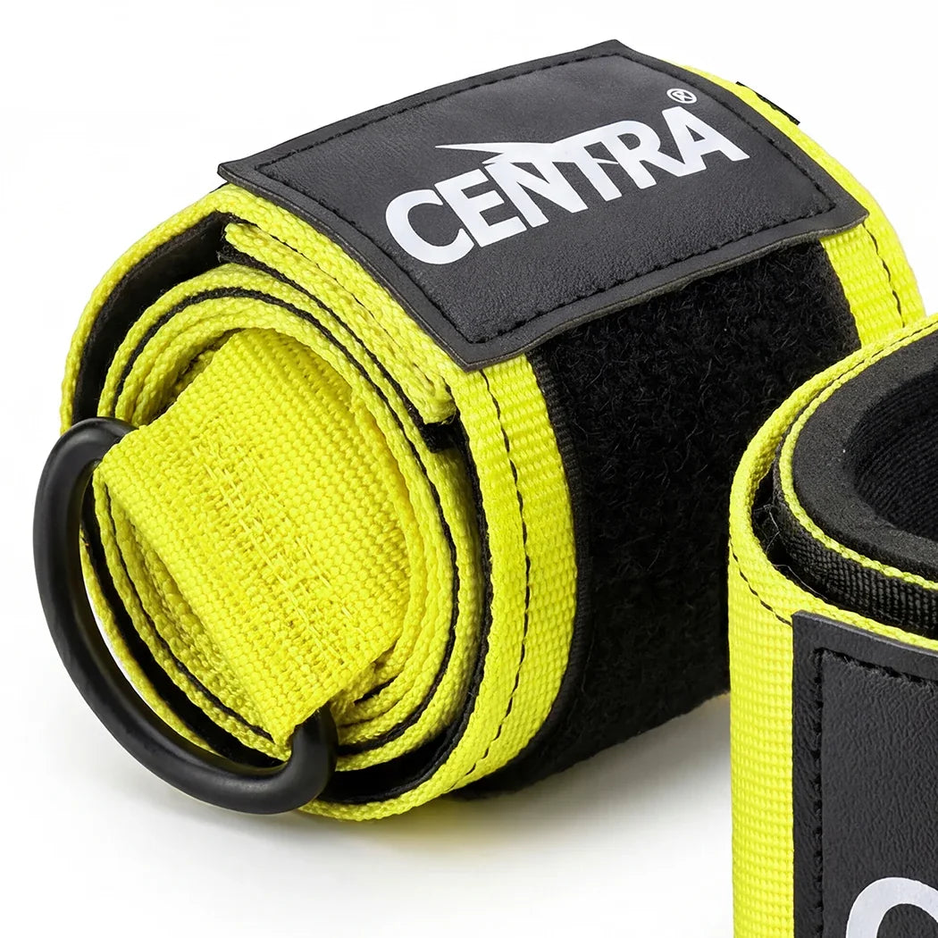 Centra 12 Pcs Resistance Bands Set Heavy Duty Workout Bands Strength Training-2050059020710055939