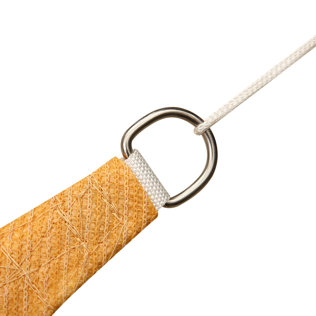 Mountview Sun Shade Sail Cloth Canopy X-Large-2006733107025285123