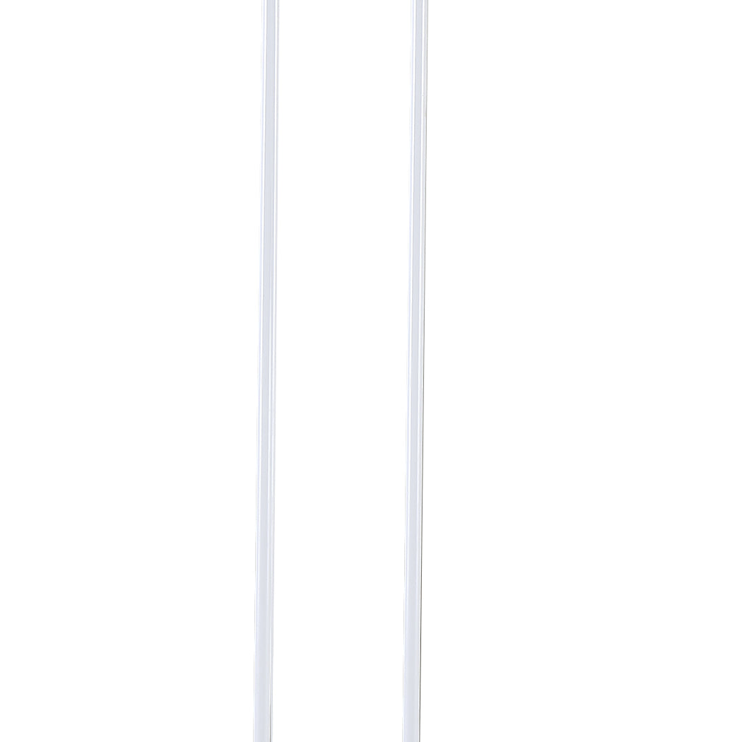 Levede Baby Safety Gate Adjustable Pet White 10cm Extension-1864183161236361219