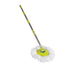 Cleanflo Spin Mop Bucket Set 360? Spinning Green-2018816681010401283