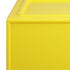 Stacked Sneaker Display Case 6x Clear Yellow-2029387238575575043