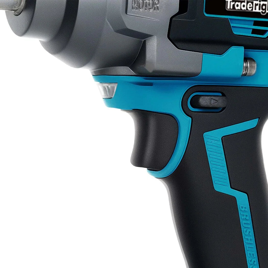 Traderight Cordless Impact Wrench 900N.m 4.0Ah Battery-2006733386886025219