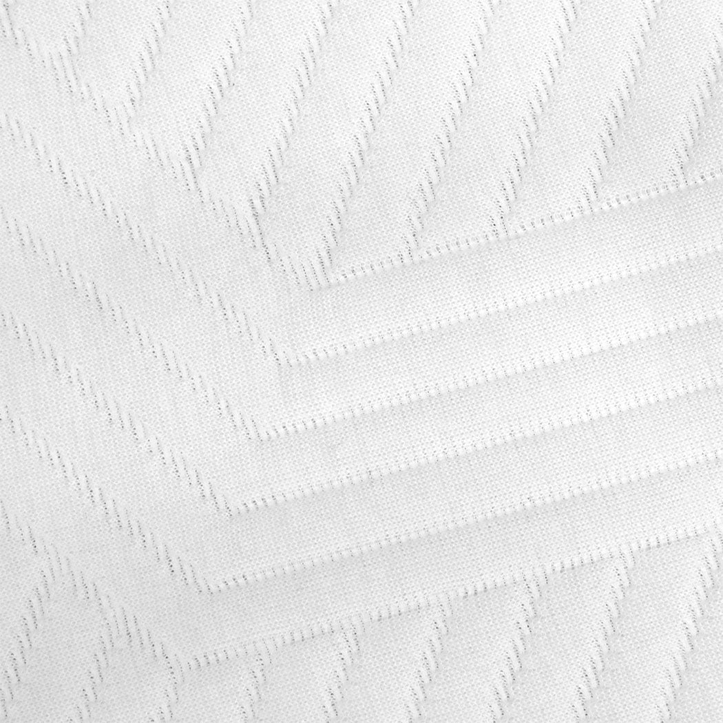 Dreamz Double Mattress Gel Memory Foam Cooling Breathable 15cm Medium Firm-2065254410417737731