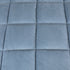 DreamZ Quilt Doona Comforter Blanket Blue King-2065254334354034691