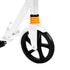 MONVELO Adult Commuter Foldable Scooter White-2029387251418533891