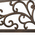Levede Garden Bench Seat Outdoor Furniture Patio Park Lounge Chair Bronze 3 Seat-2072893558154727427