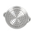 TOQUE Stainless Steel Steamer Meat Vegetable-1886651046445584387