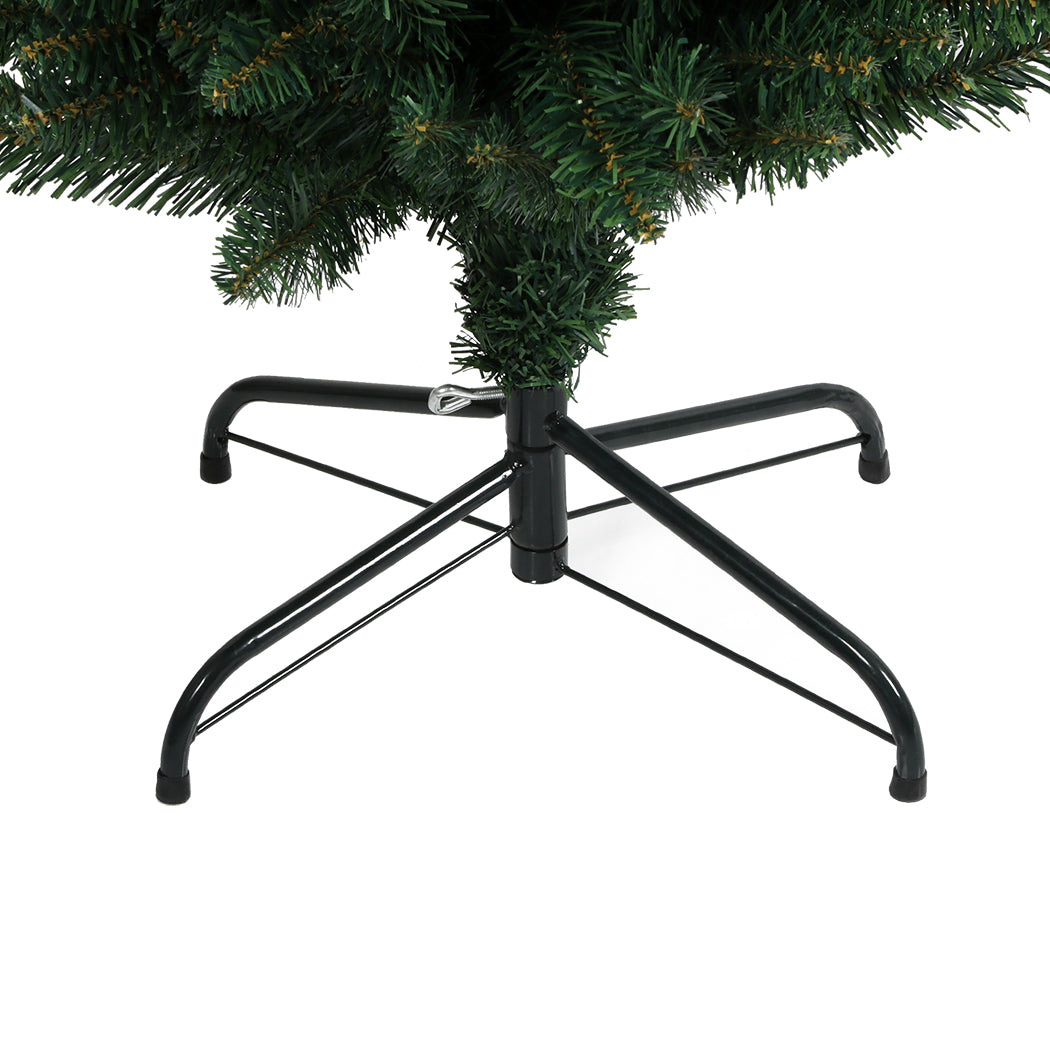 Santaco 1.8M 600Tips Pencil Christmas Tree-1950770006279196675