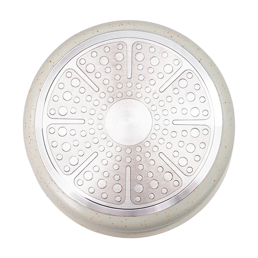 Toque 9-Piece Non Stick Cookware Set Kitchen Fry Pan-2011971112791052291