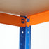 Traderight Warehouse Shelving Rack Pallet Orange-1910113124749545475