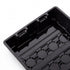 Toque Seedling Tray 5 Pack Starter Kit With Vented Dome For Greenhouse Black-2100034985904967683