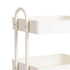 Levede 4 Tiers Kitchen Trolley Cart White-1917016722343333891
