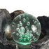 Spector Tabletop Water Fountain Resin LED Light 3 Flow Levels Waterfall Office-2061251862543339523