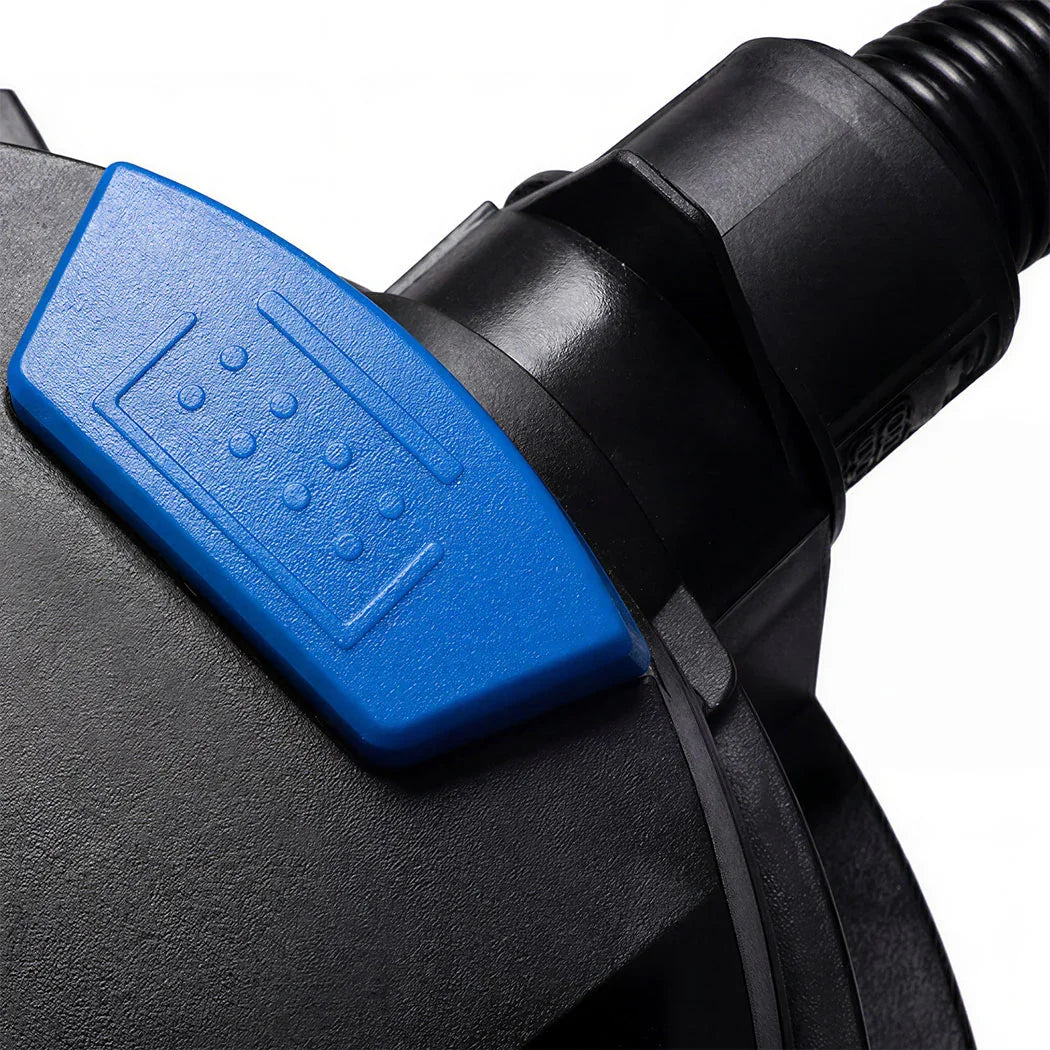 Spector 20L Wet Dry Vacuum Cleaner Blower Floor Carpet HEPA Filter Garage 1200W-2050059019095248899