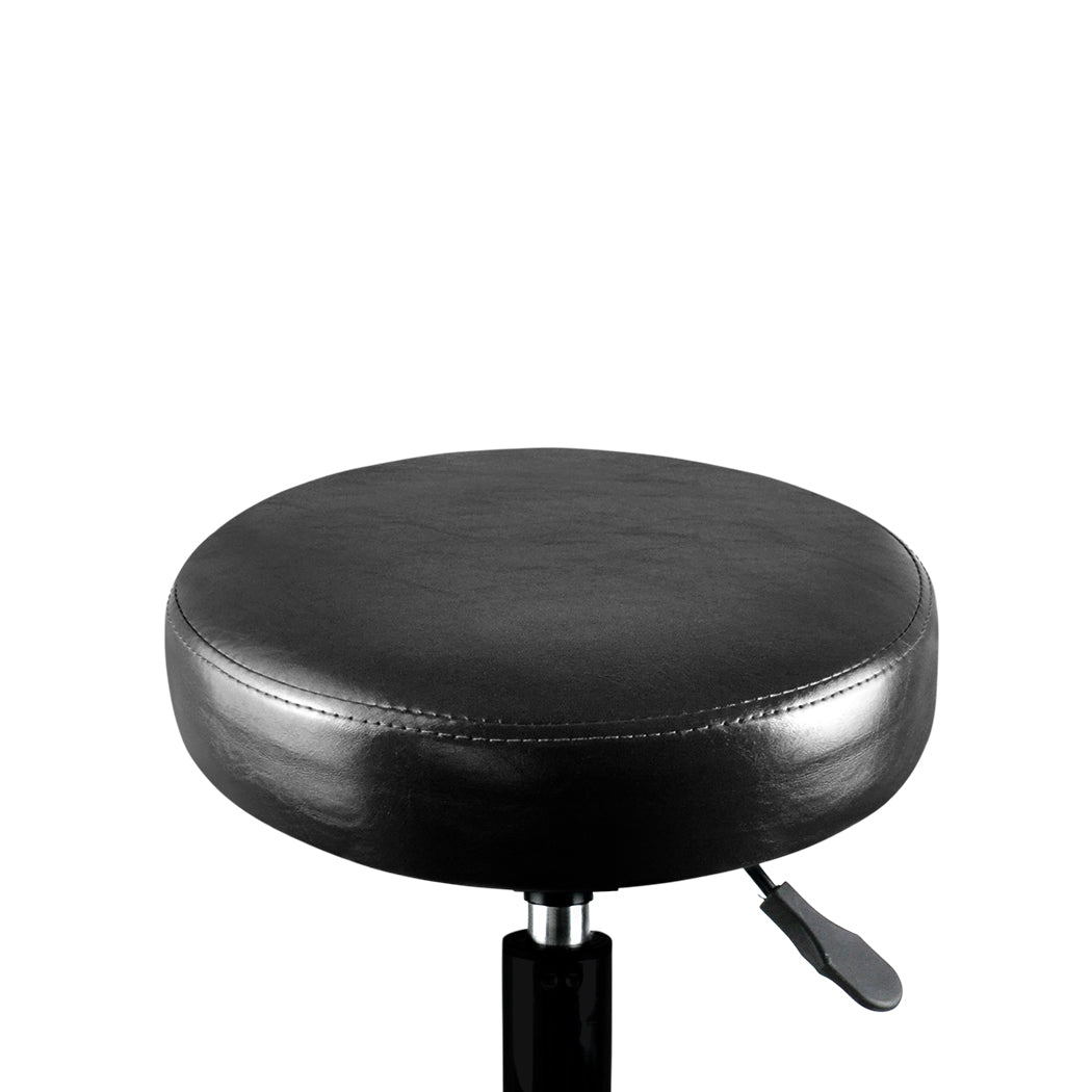 Levede 4x Salon Stool Swivel Bar Stools-2018816873310851075