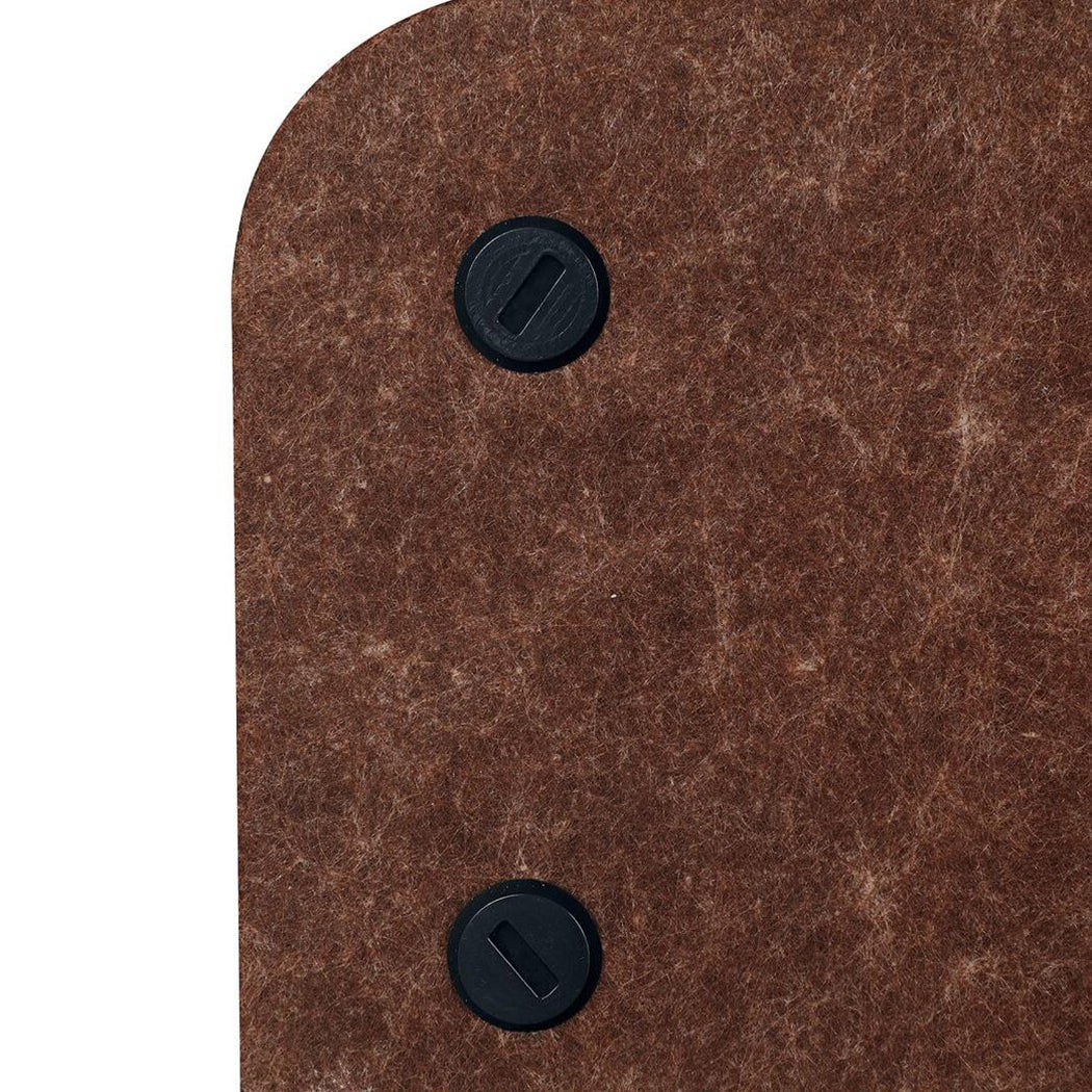 Pawz Cat Scratching Board Corrugated Cardboard 2 Balls-2029387296238866435