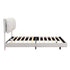 Levede Queen Floating Bed Frame-2029387198083764227