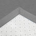 Marlow Coral Velvet Area Rugs Large Mat 120x200cm Grey-2018816744579272707