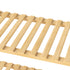Levede Bamboo Storage Rack 3 Tier Shelf Shoe Organiser-2065254664798081027