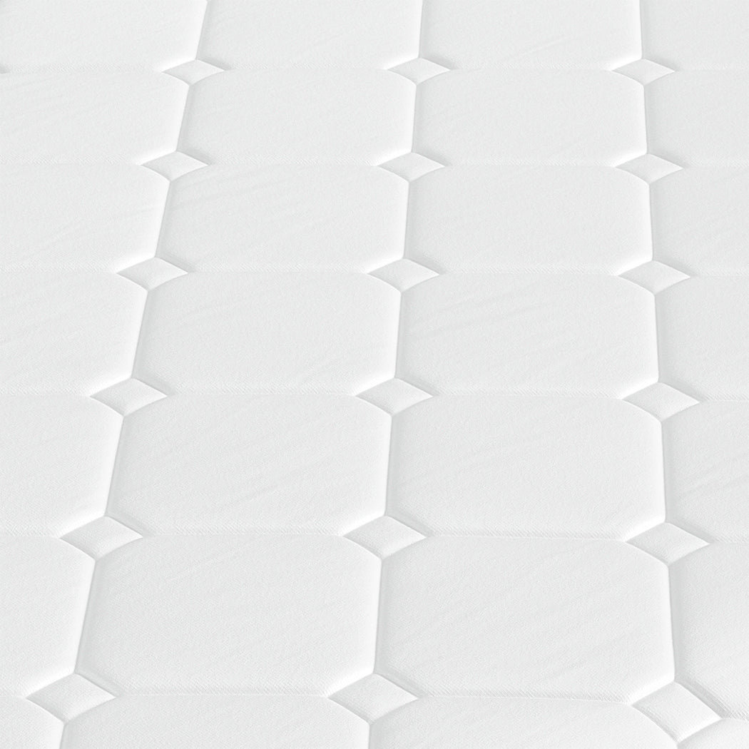 Dreamz Spring Mattress Bed Pocket Tight King Single-1864184412942503939