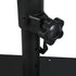 Levede 2x Desk Clamp Speaker Stands Set Adjustable Rotatable Monitor CD Player-2050056791437479939