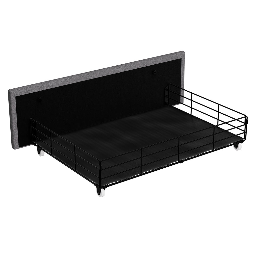 Levede Double Bed Frame-1942353646171852803