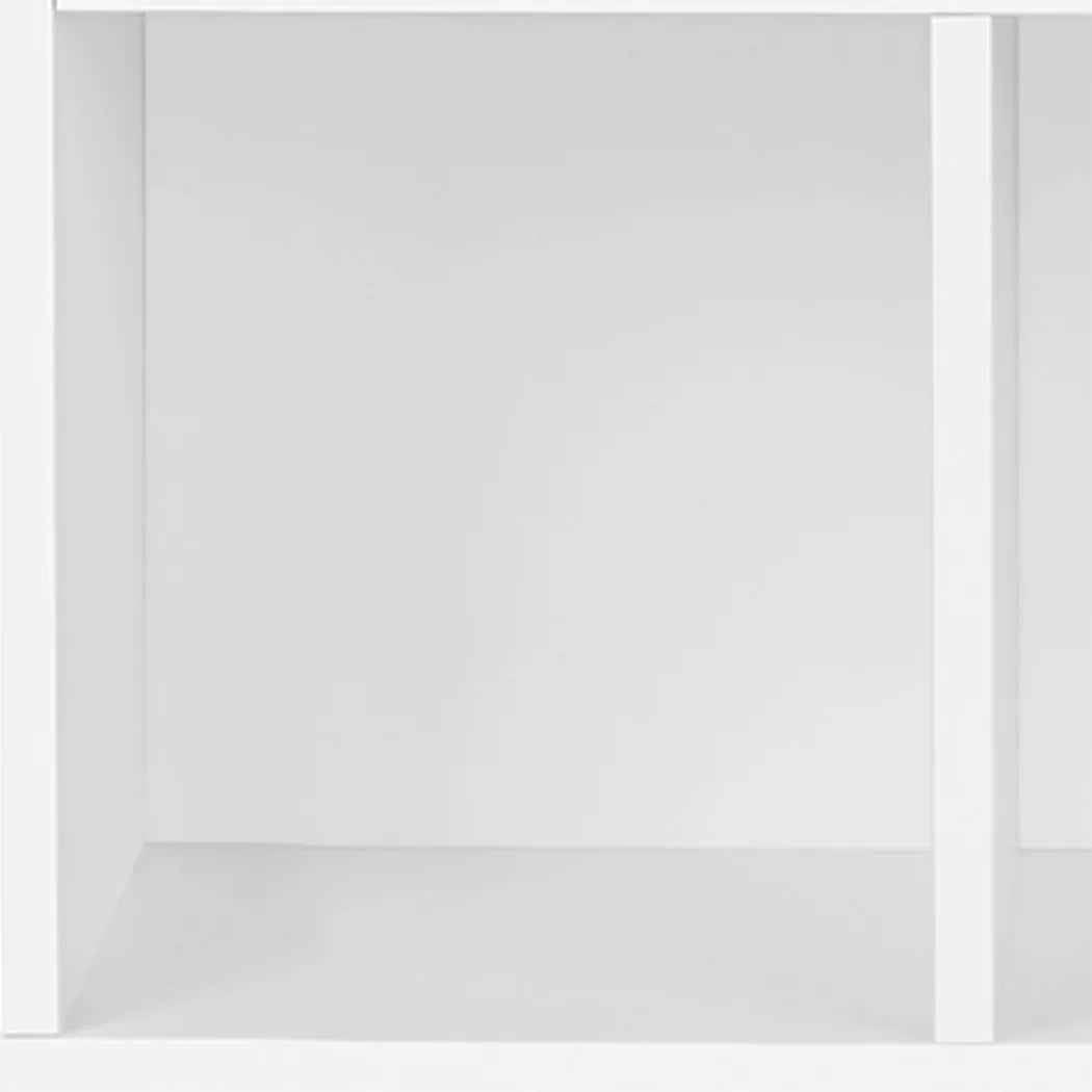 Levede Kids Bookcase Toys Box Shelf White-2018816833779535875