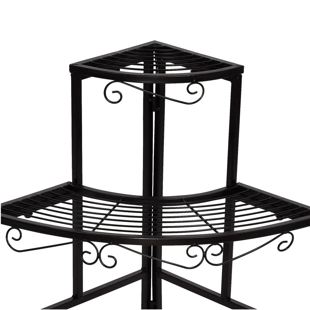 Levede Outdoor Indoor Pot Plant Stand-2018816740900868099