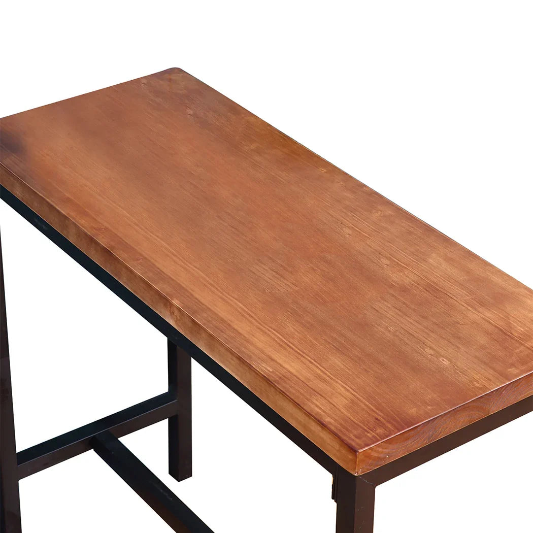 Levede High Bar Table Vintage Industrial-2006733237732380675