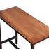 Levede High Bar Table Vintage Industrial-2006733237732380675