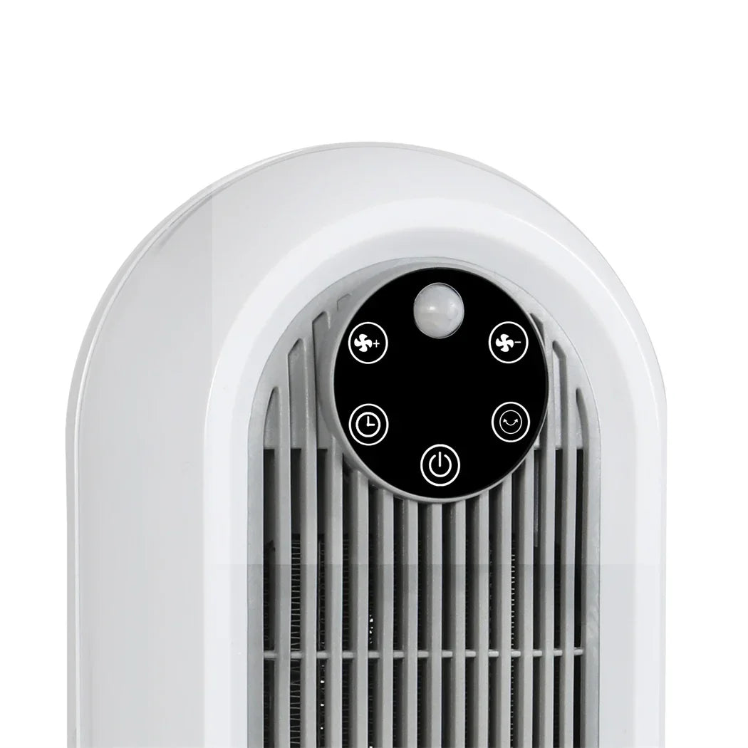 Spector Portable Electric Heater Fan 1200W 3 Speed Home-2029387204542992387