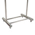 Yezi 165CM Movable Arch Full Length Mirror-2065254435407400963
