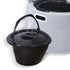 6L Camping Toilet Outdoor Portable Potty-1864184297565589507