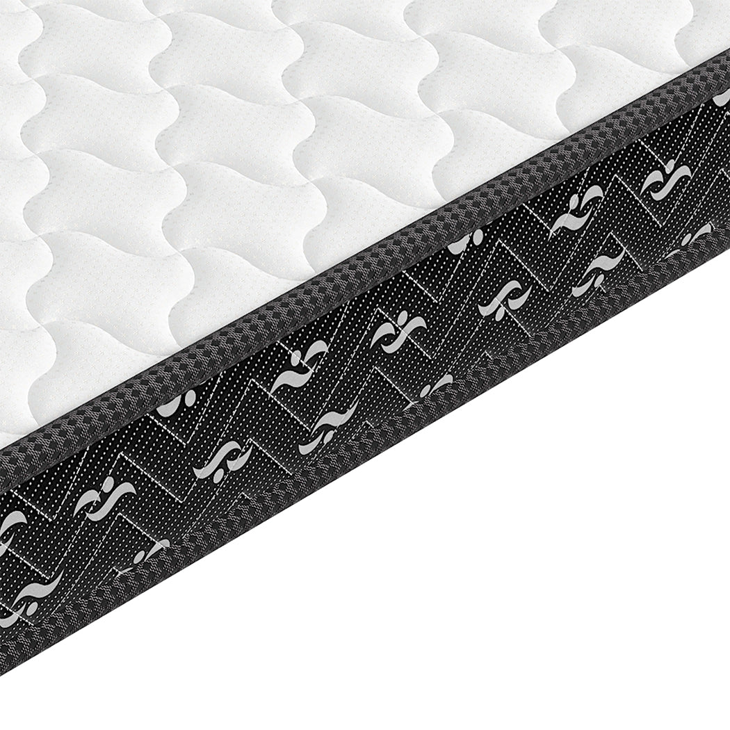 Dreamz Spring Mattress Bed Pocket Tight Double-2018816841446723587